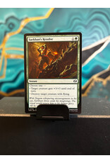 Sarkhan's Resolve  (TDM)