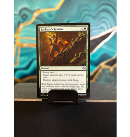 Sarkhan's Resolve  (TDM)