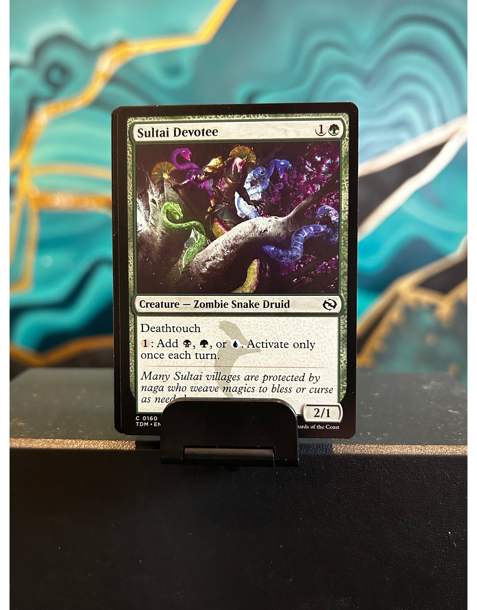 Sultai Devotee  (TDM)