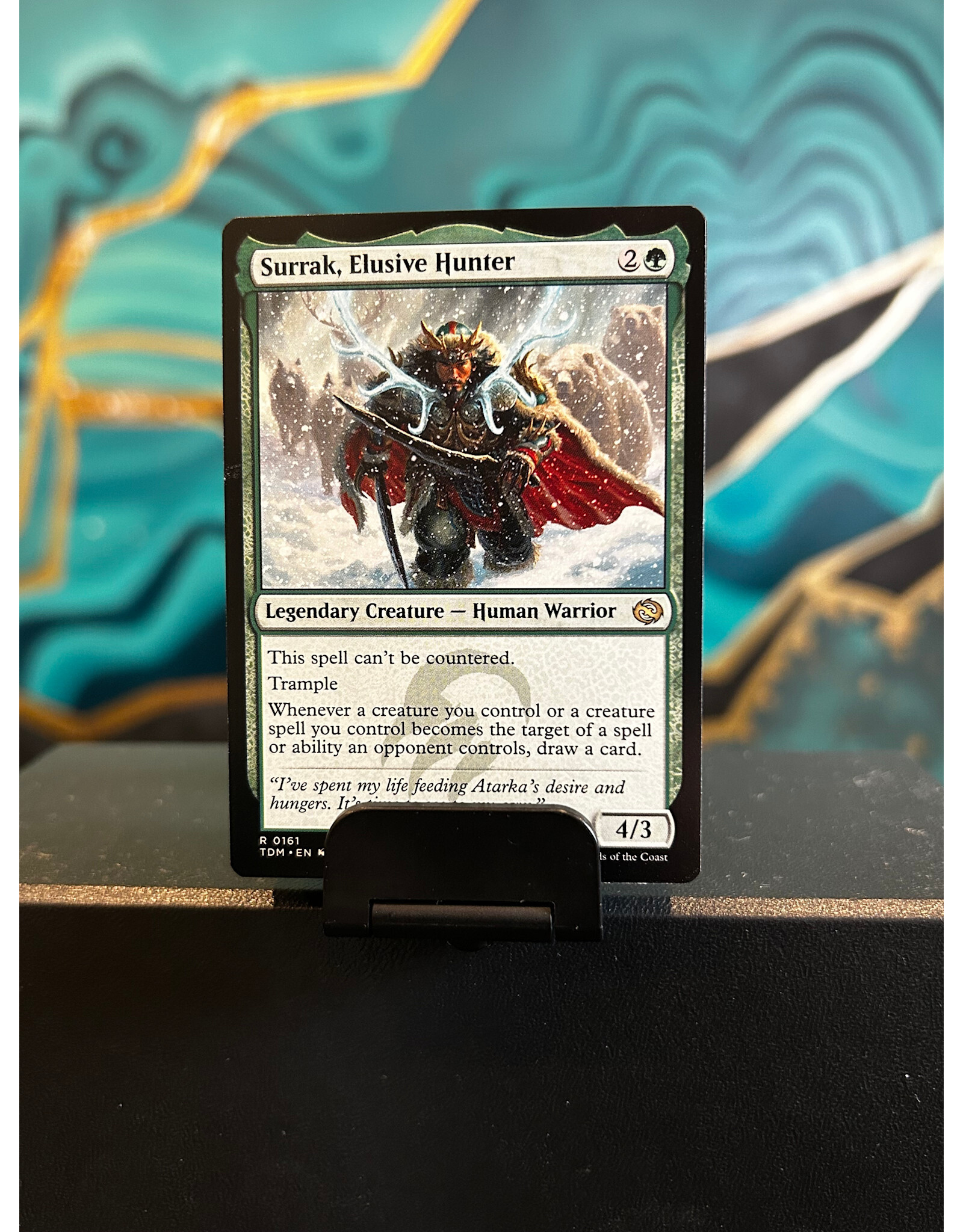 Surrak, Elusive Hunter  (TDM)