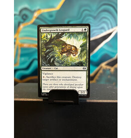 Undergrowth Leopard  (TDM)