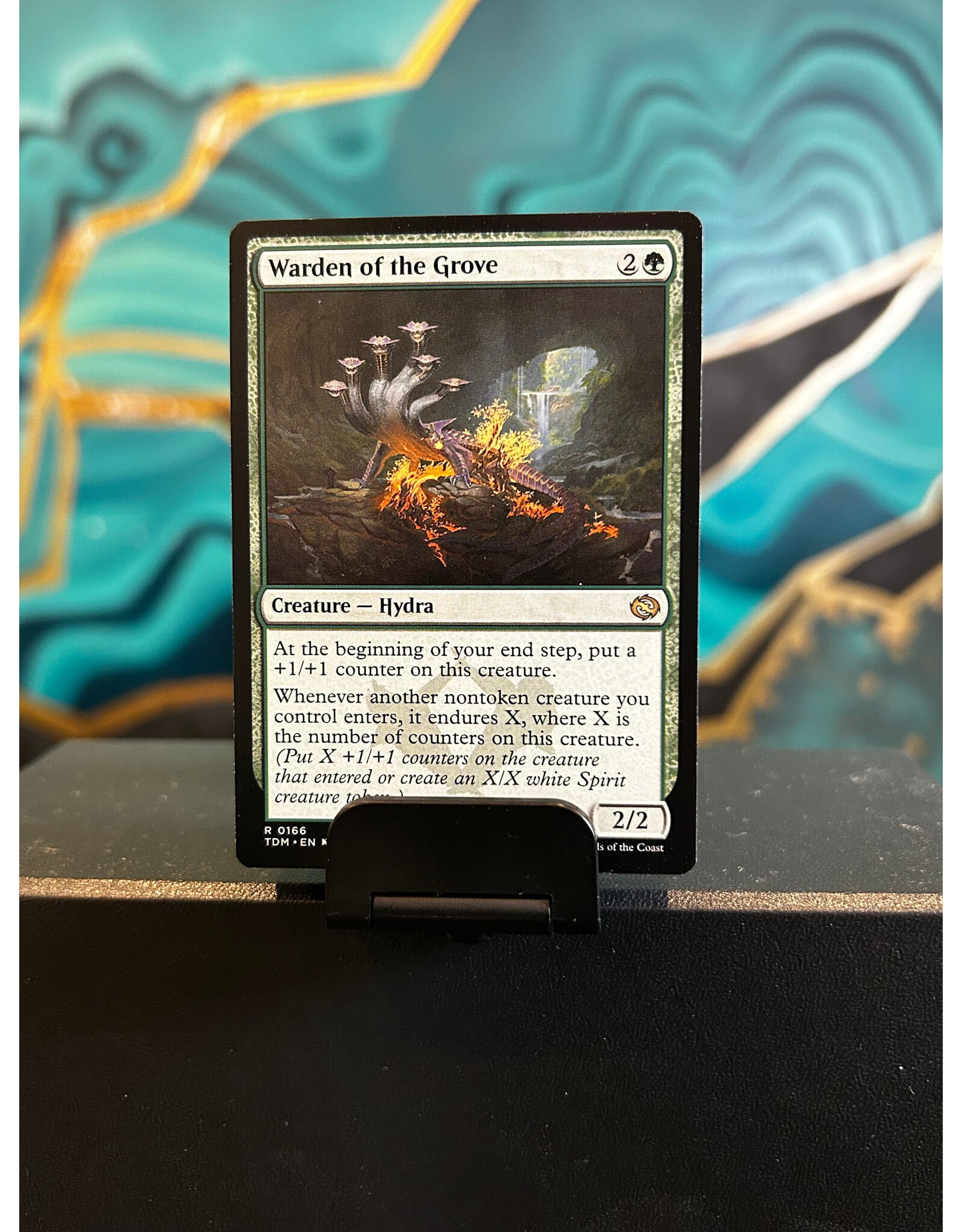 Warden of the Grove  (TDM)