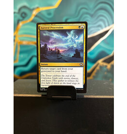 Auroral Procession  (TDM)