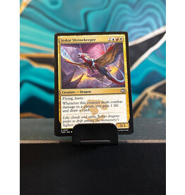 Jeskai Shrinekeeper  (TDM)