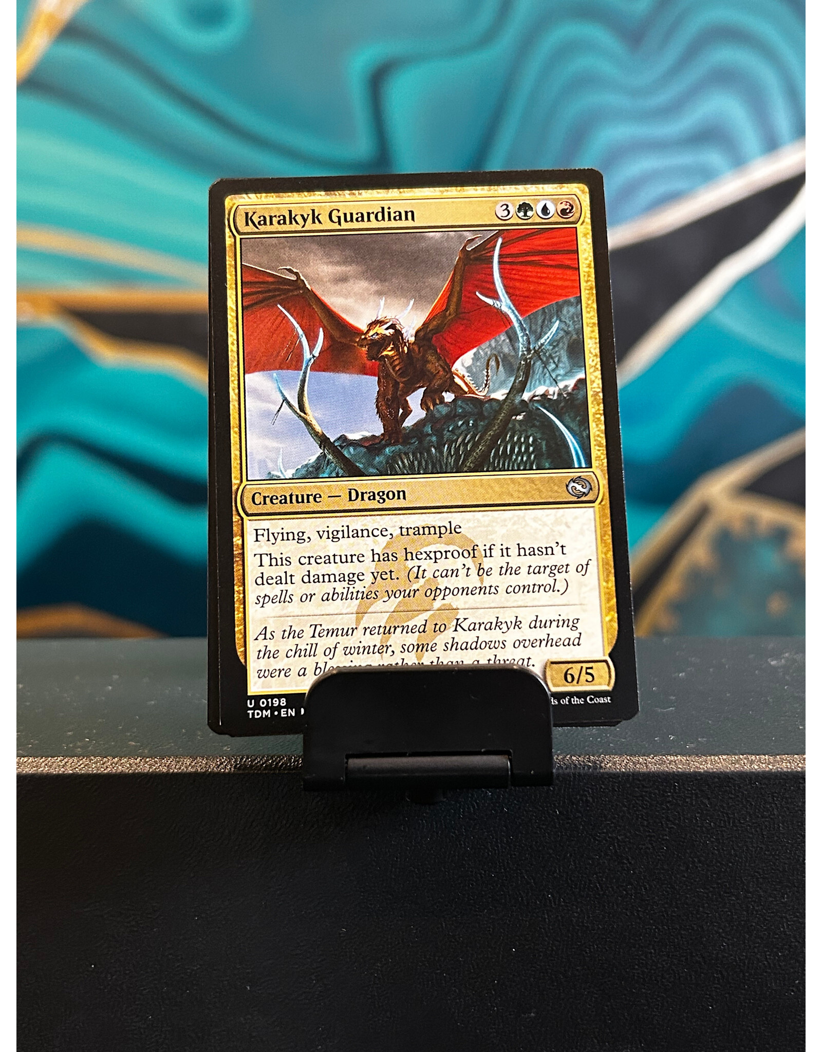 Karakyk Guardian  (TDM)