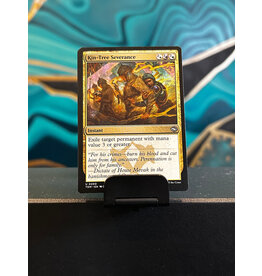Kin-Tree Severance  (TDM)