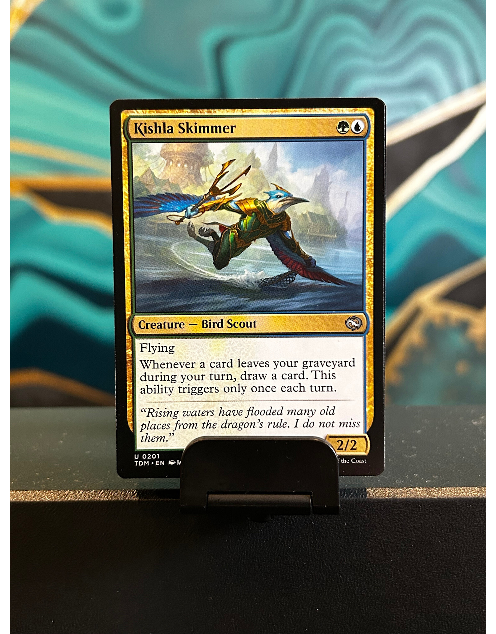 Kishla Skimmer  (TDM)