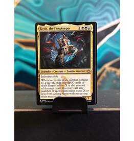 Kotis, the Fangkeeper  (TDM)