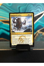 Mammoth Bellow  (TDM)
