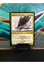 Monastery Messenger  (TDM)