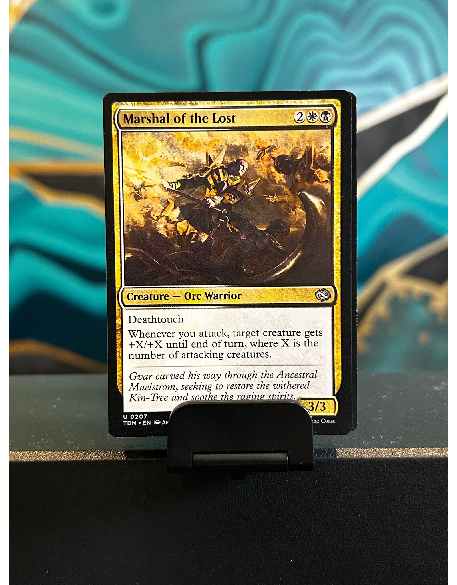 Marshal of the Lost  (TDM)