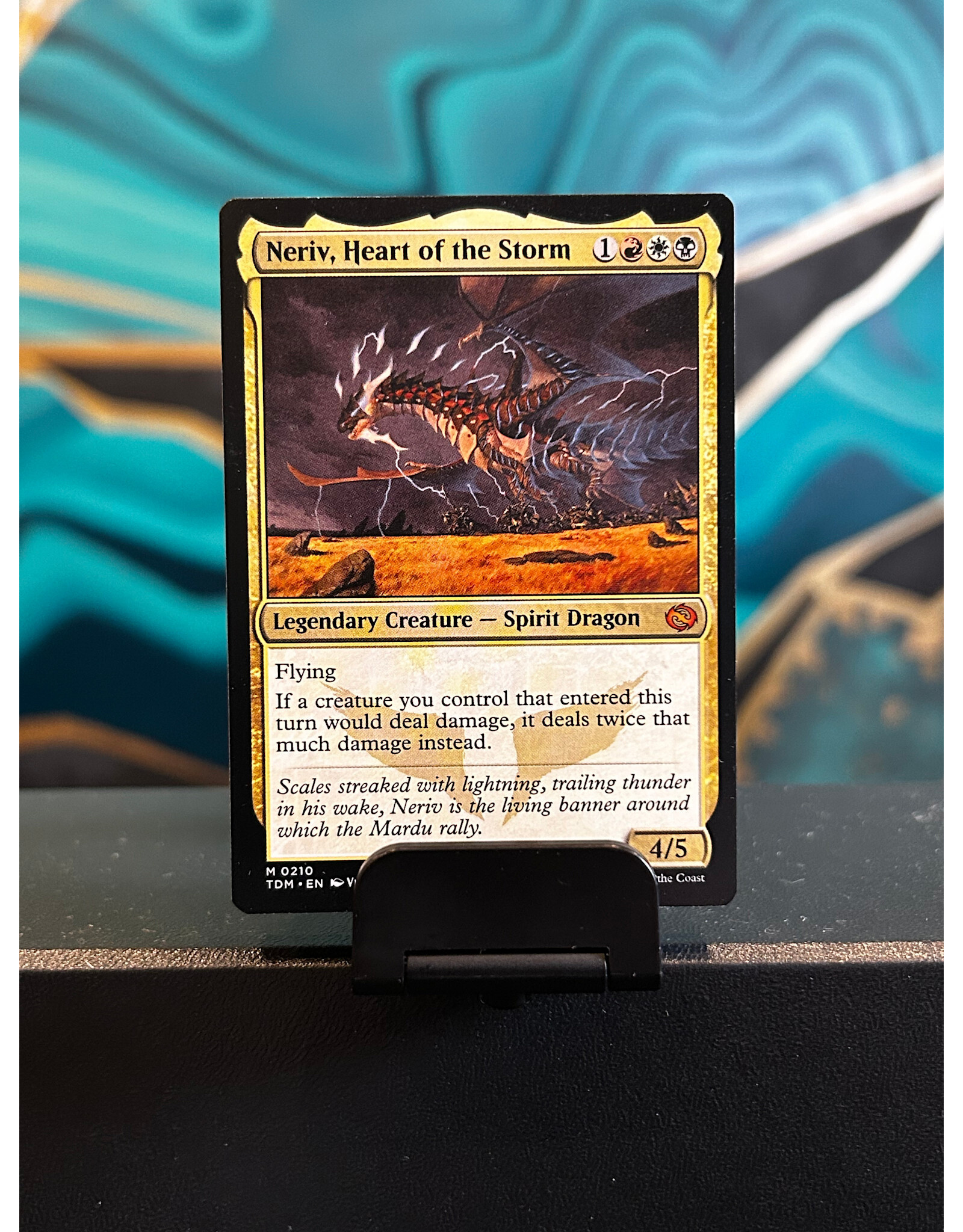 Neriv, Heart of the Storm  (TDM)