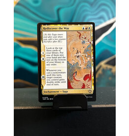 Rediscover the Way  (TDM)