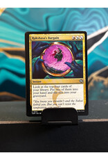 Rakshasa's Bargain  (TDM)