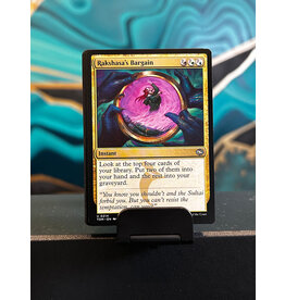 Rakshasa's Bargain  (TDM)