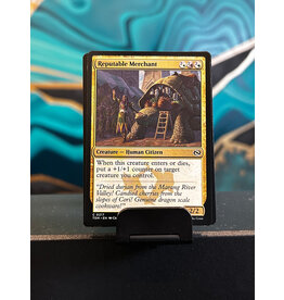 Reputable Merchant  (TDM)