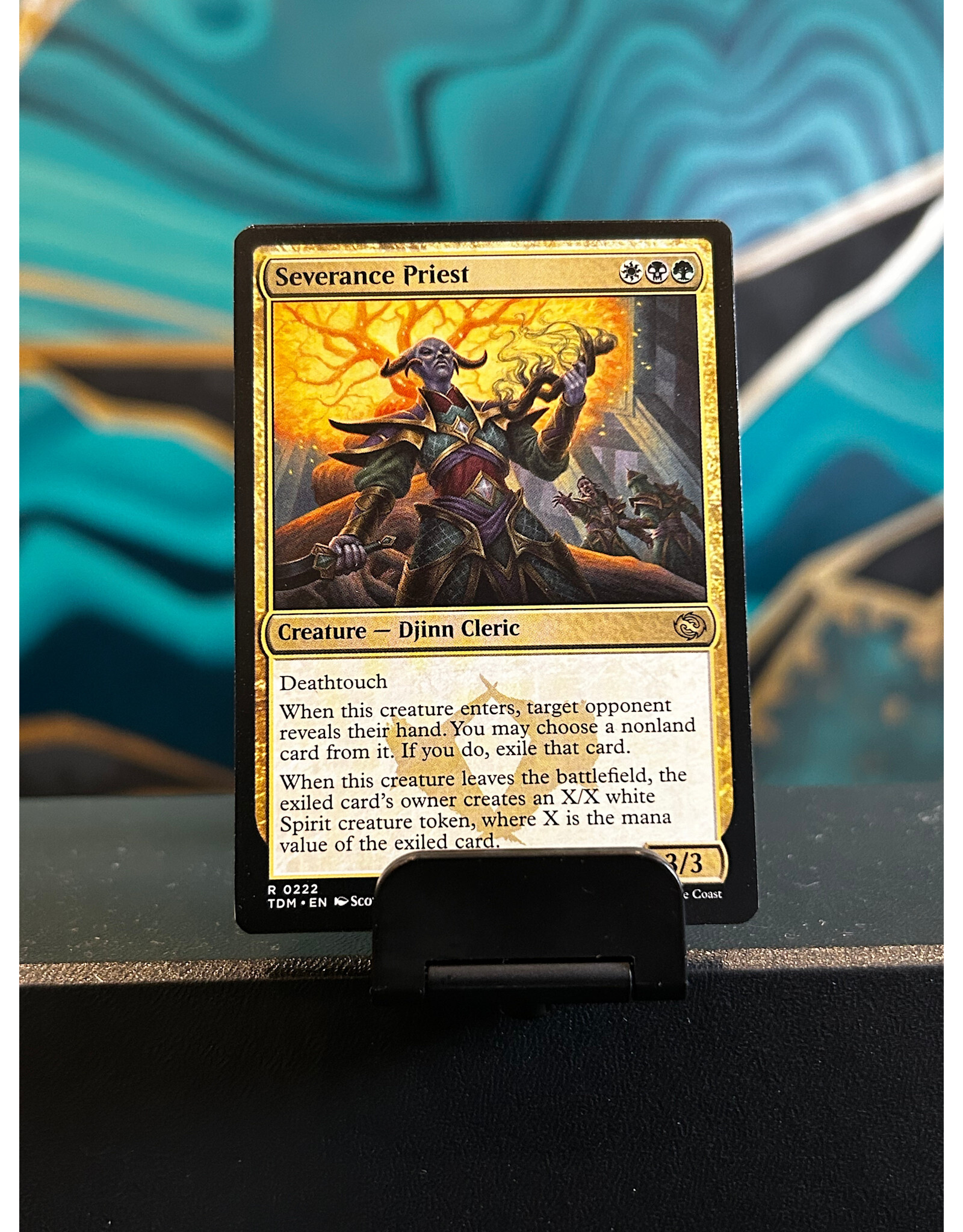 Severance Priest  (TDM)