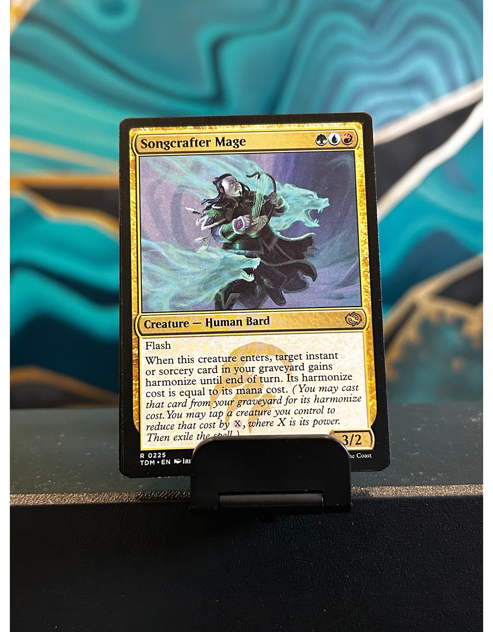 Songcrafter Mage  (TDM)