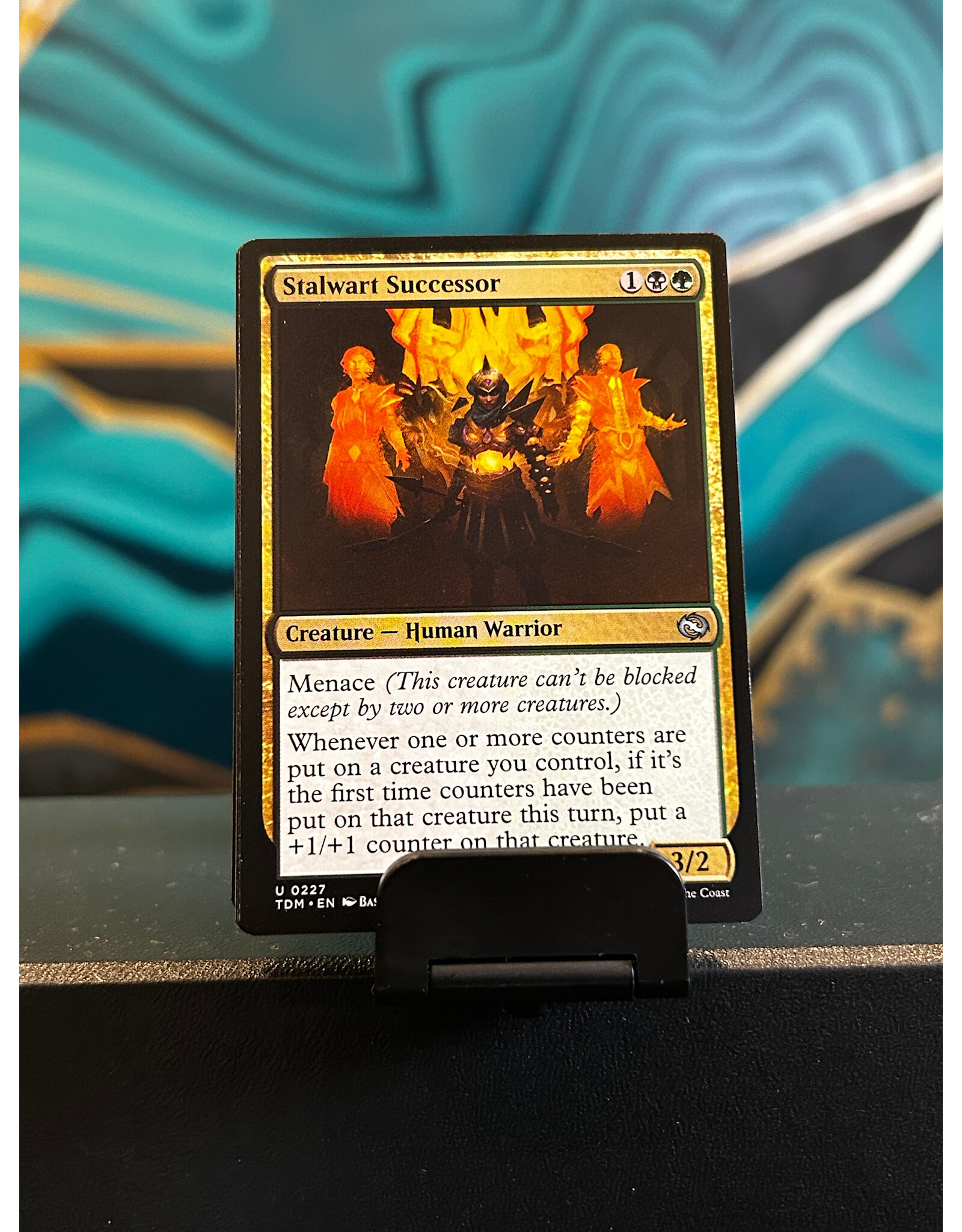 Stalwart Successor  (TDM)