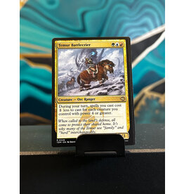 Temur Battlecrier  (TDM)