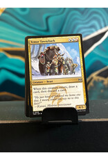 Temur Tawnyback  (TDM)
