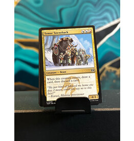 Temur Tawnyback  (TDM)