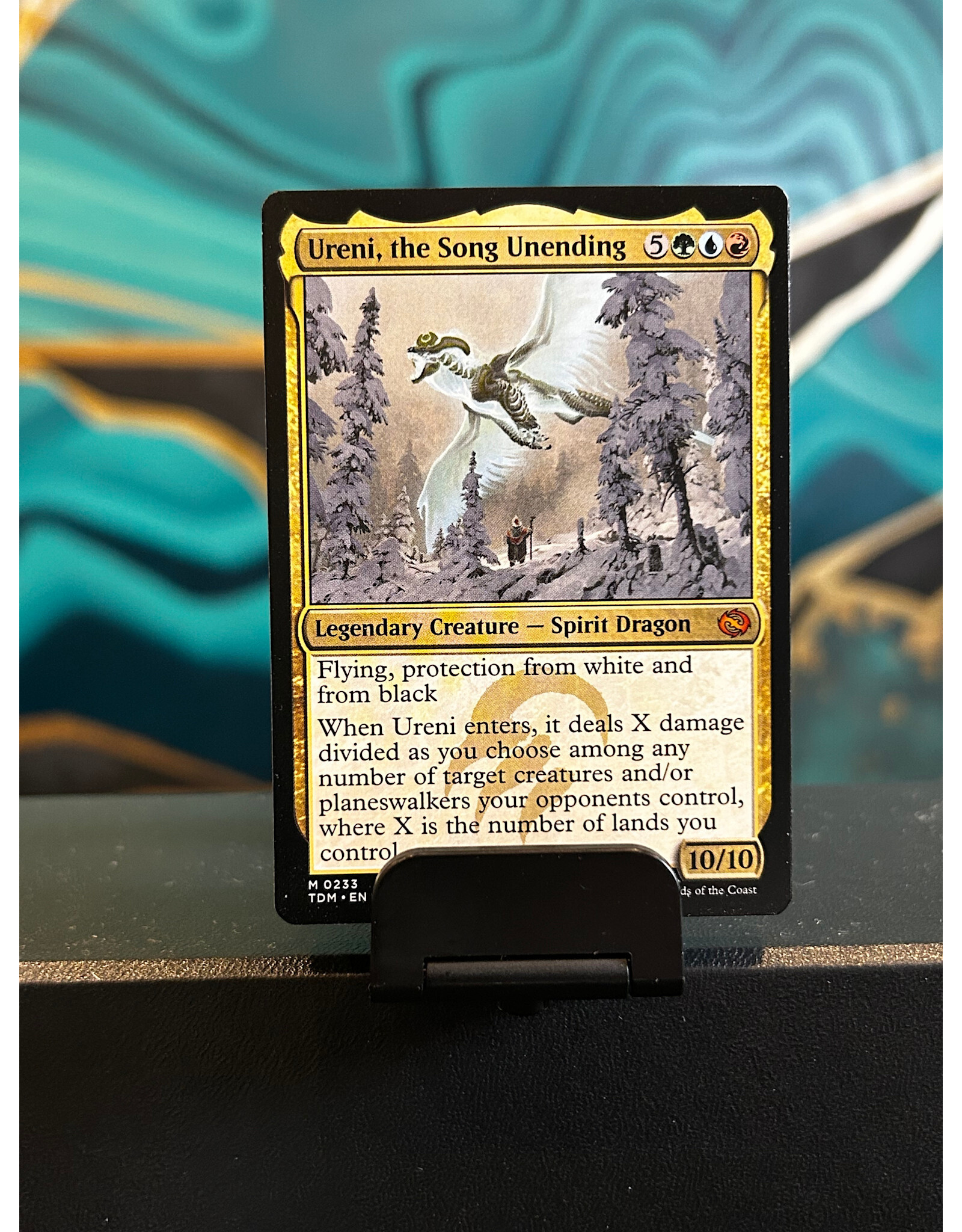 Ureni, the Song Unending  (TDM)