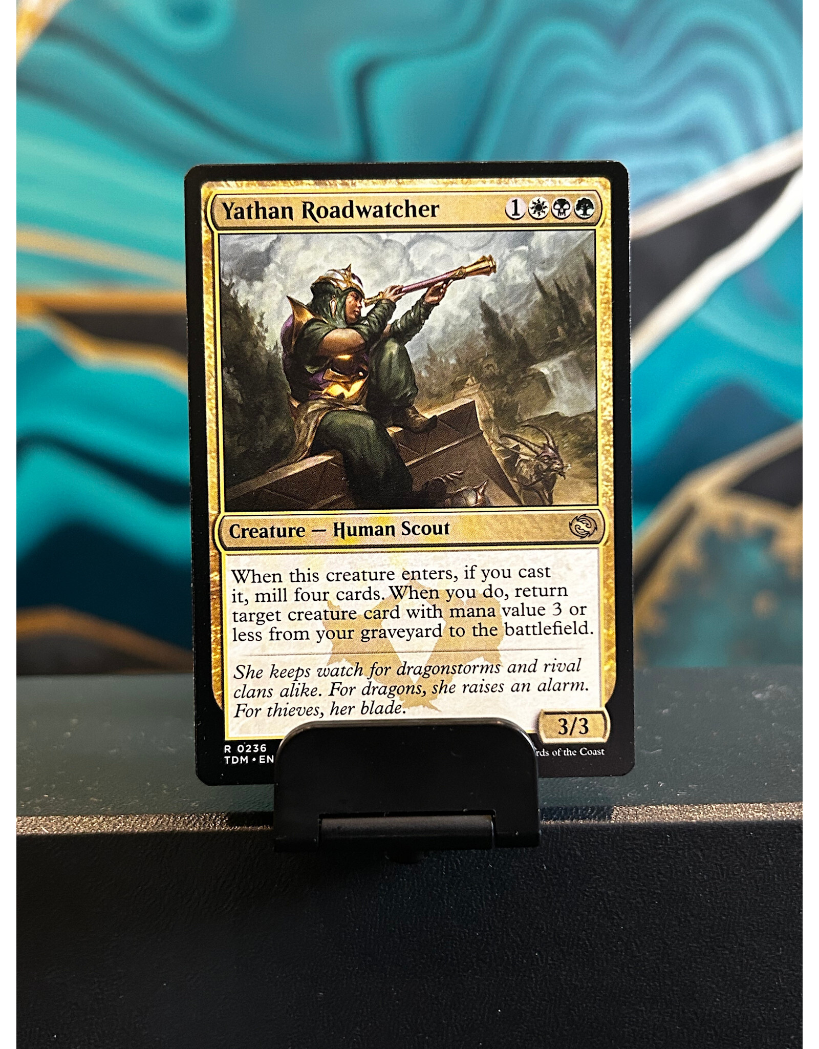 Yathan Roadwatcher  (TDM)