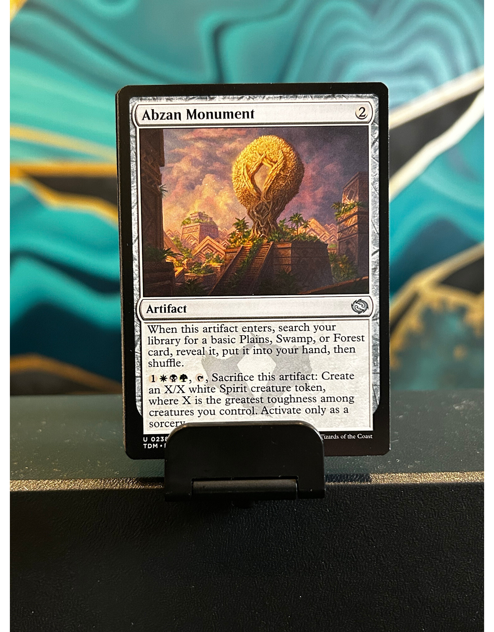 Abzan Monument  (TDM)