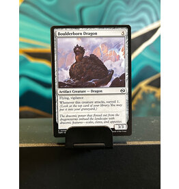 Boulderborn Dragon  (TDM)