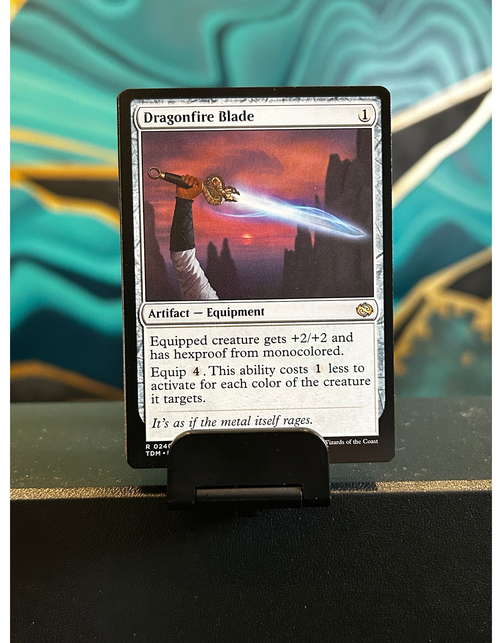 Dragonfire Blade  (TDM)