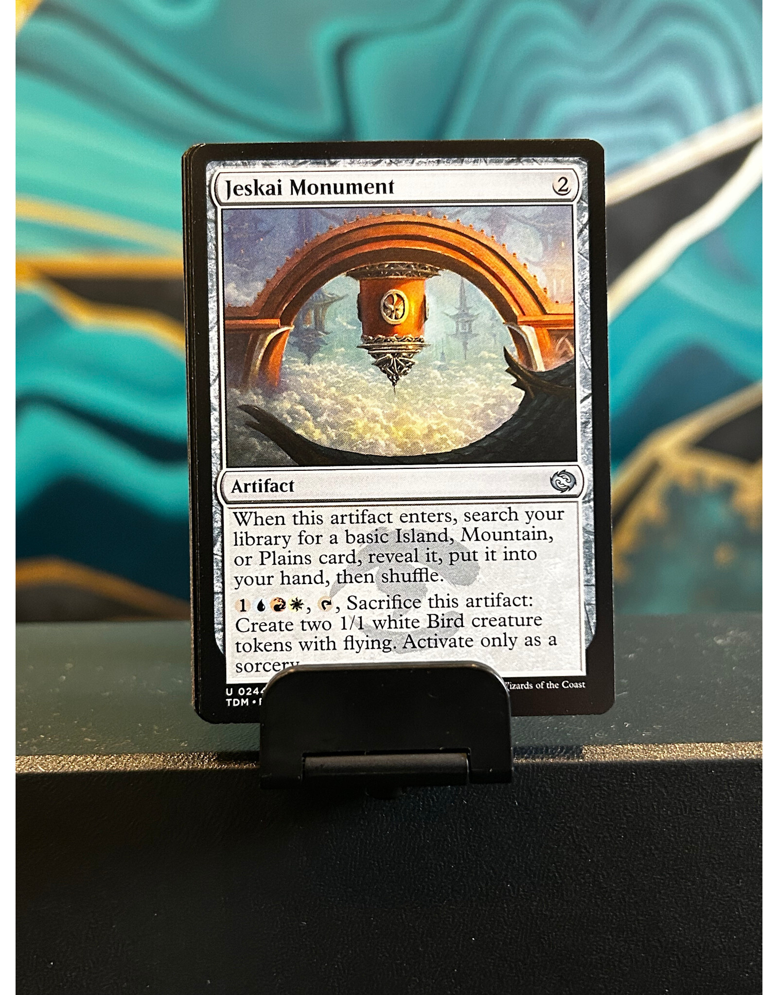 Jeskai Monument  (TDM)