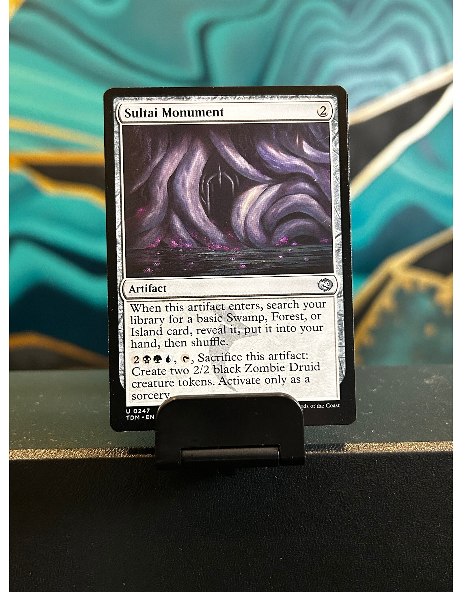 Sultai Monument  (TDM)