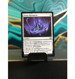 Temur Monument  (TDM)