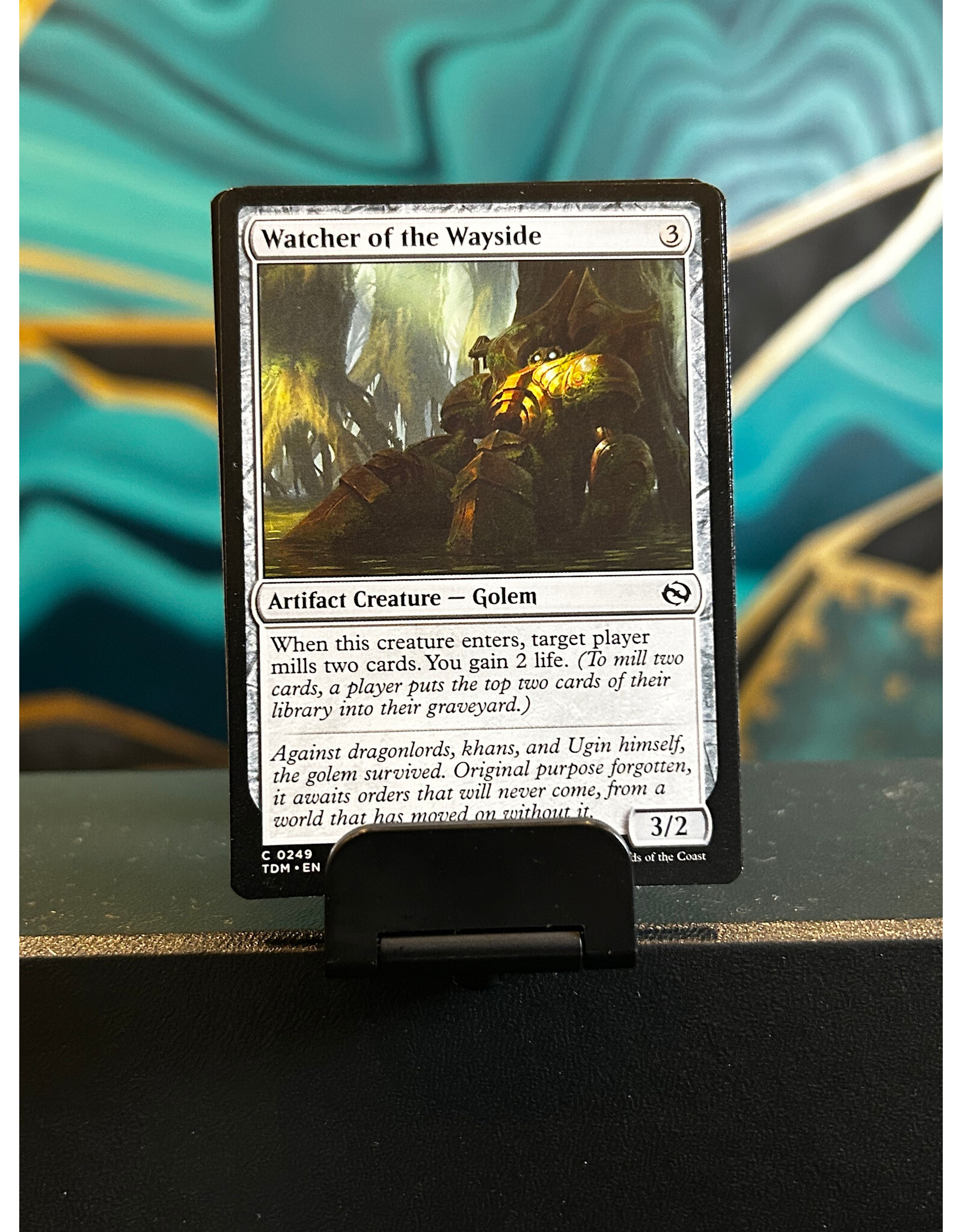 Watcher of the Wayside  (TDM)