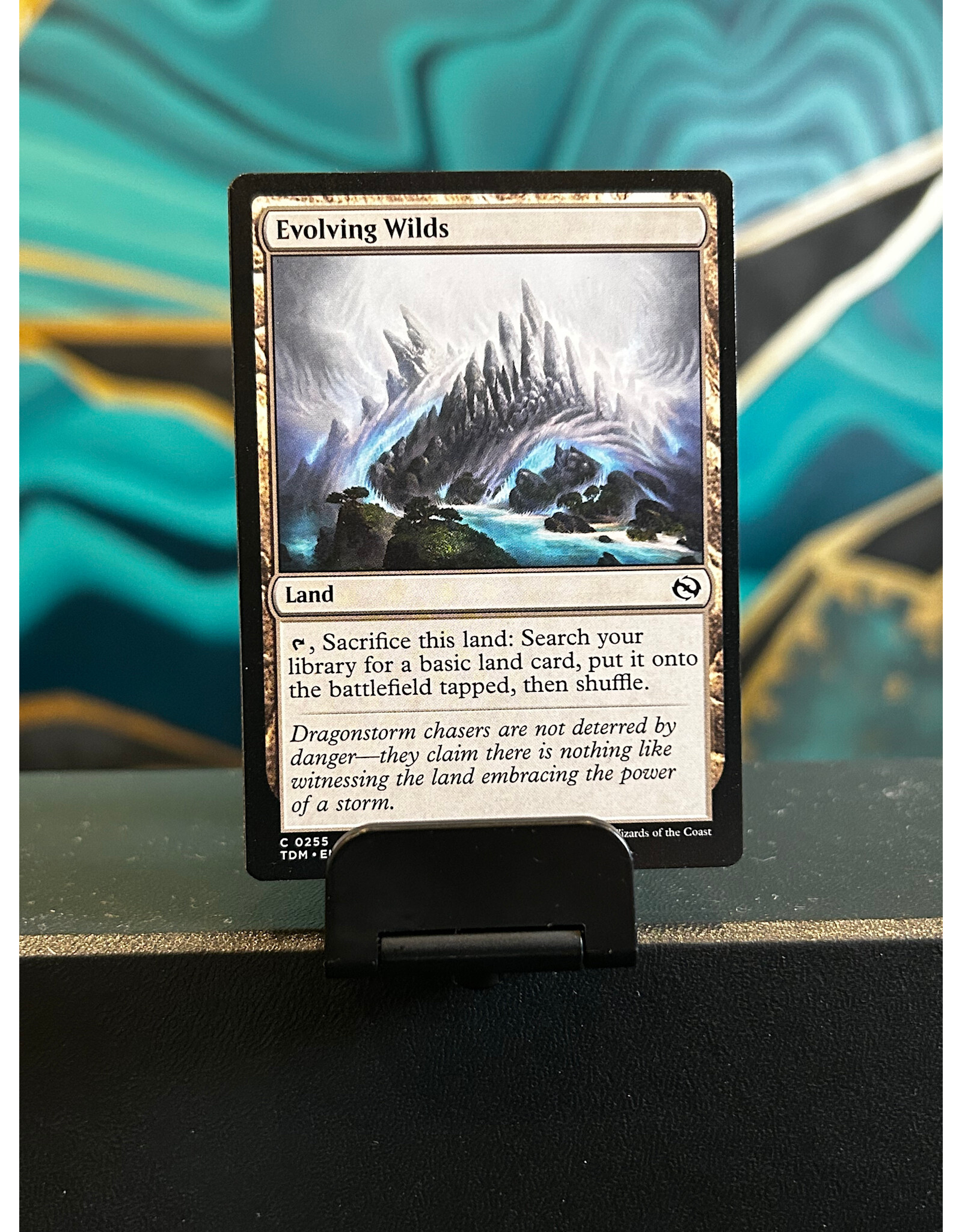 Evolving Wilds  (TDM)