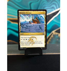 Frontier Bivouac  (TDM)