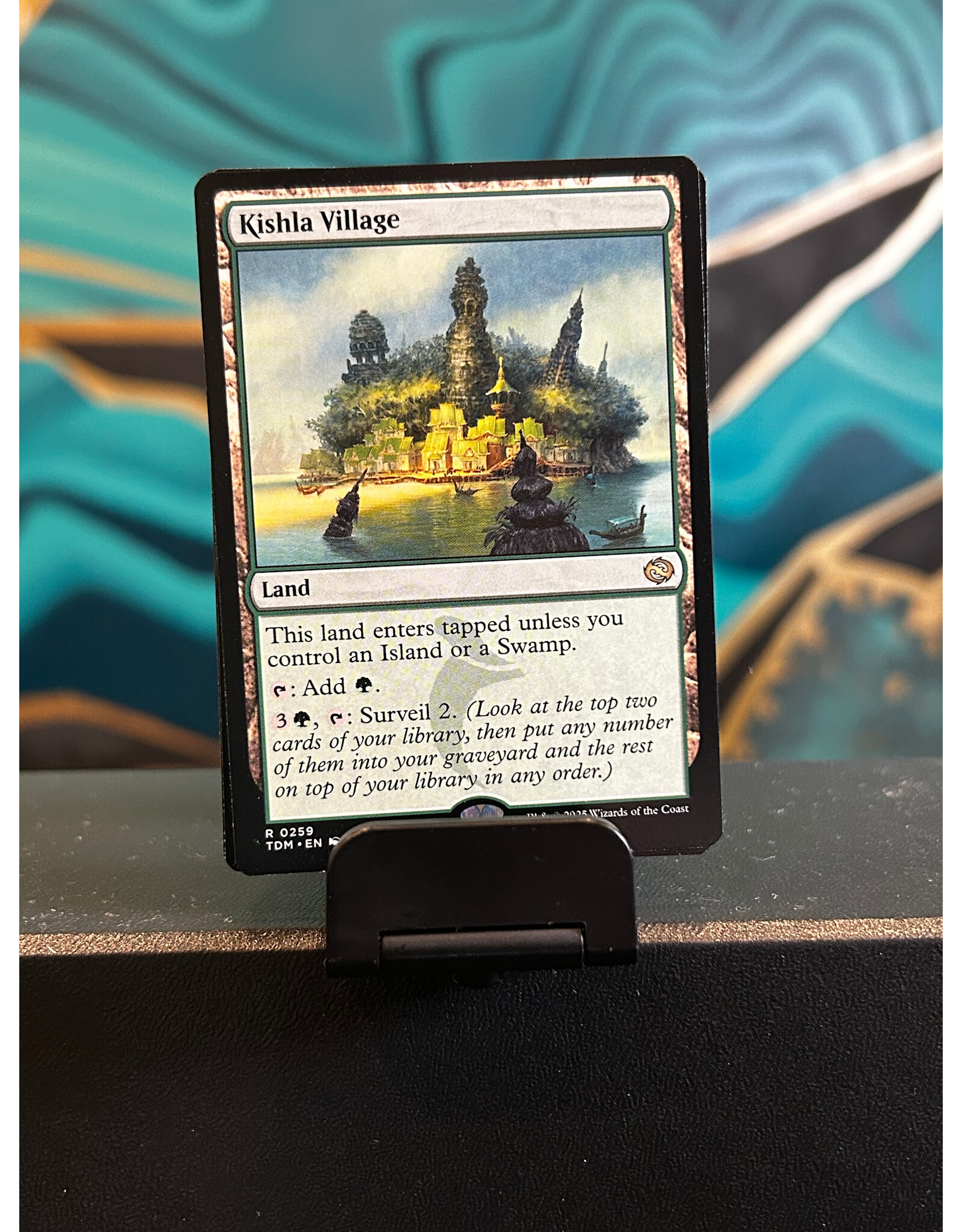 Kishla Village  (TDM)