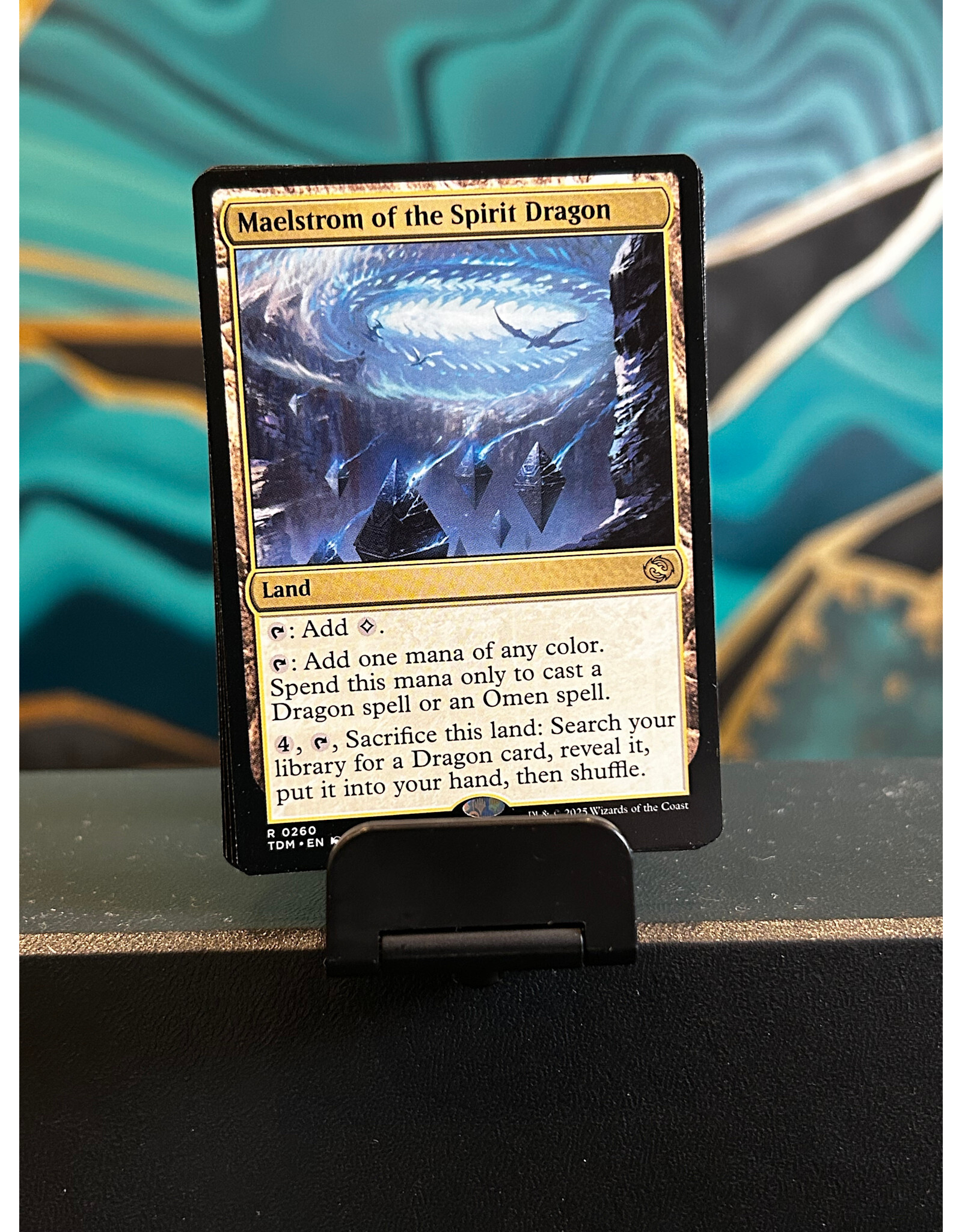 Maelstrom of the Spirit Dragon  (TDM)