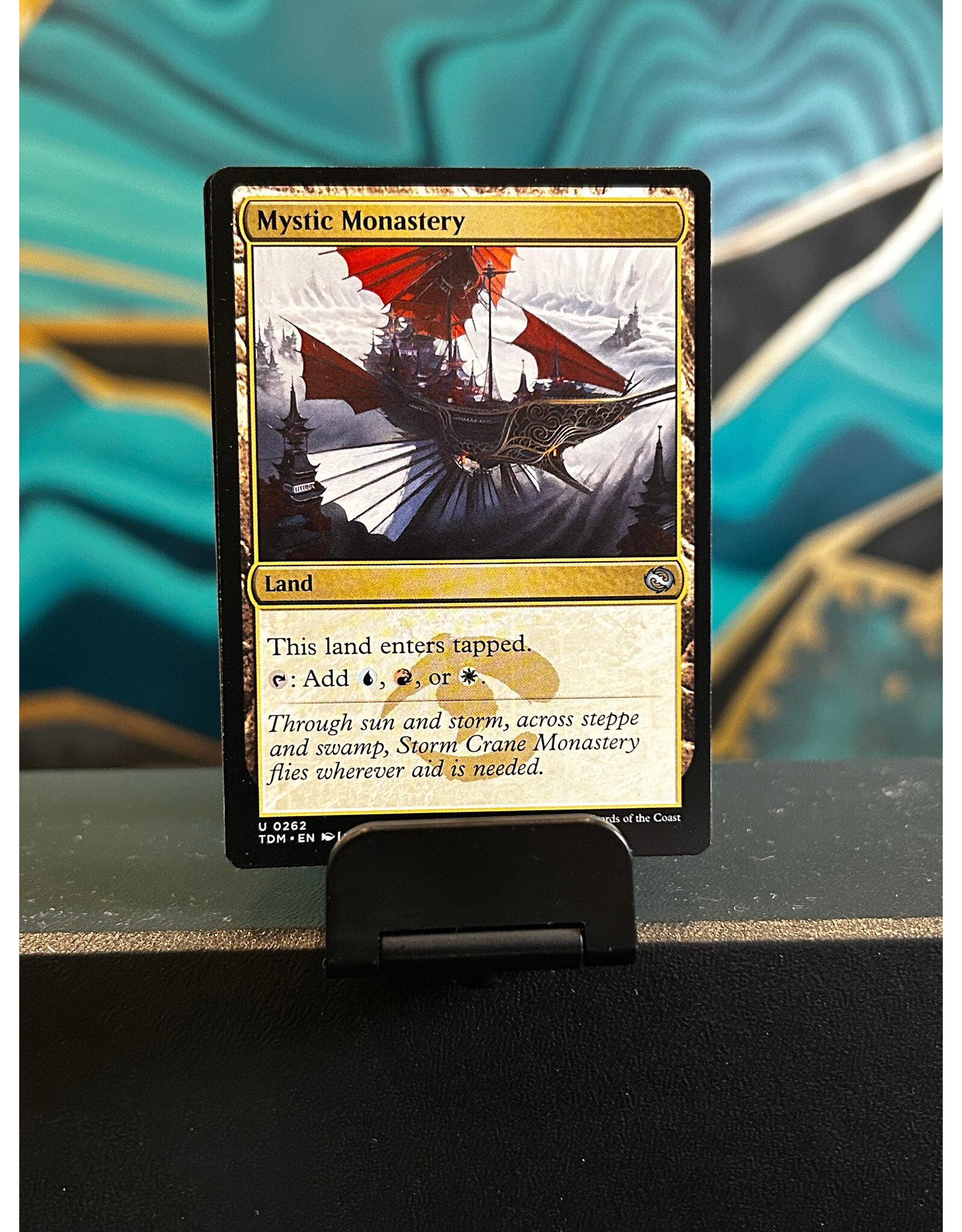 Mystic Monastery  (TDM)