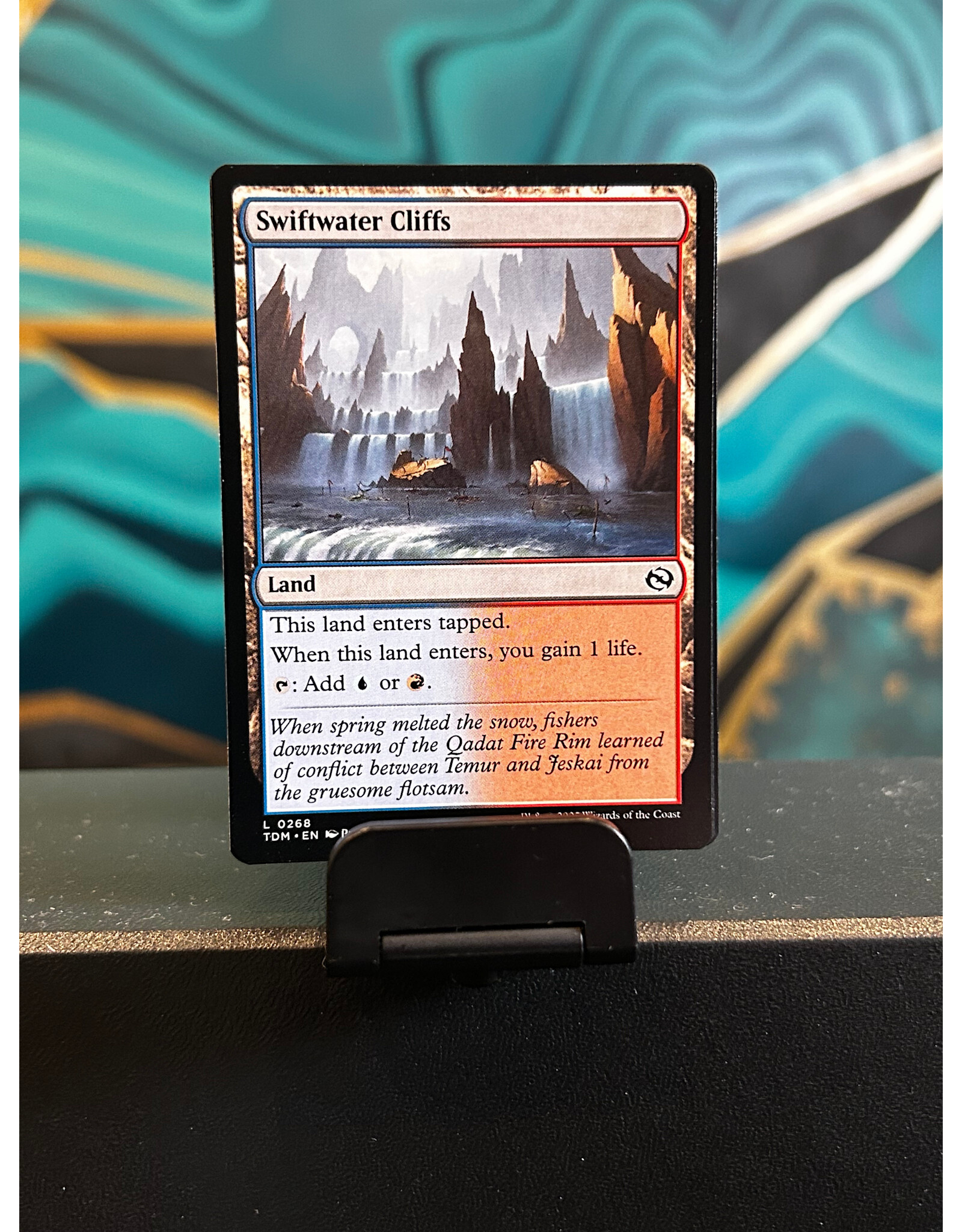 Swiftwater Cliffs  (TDM)
