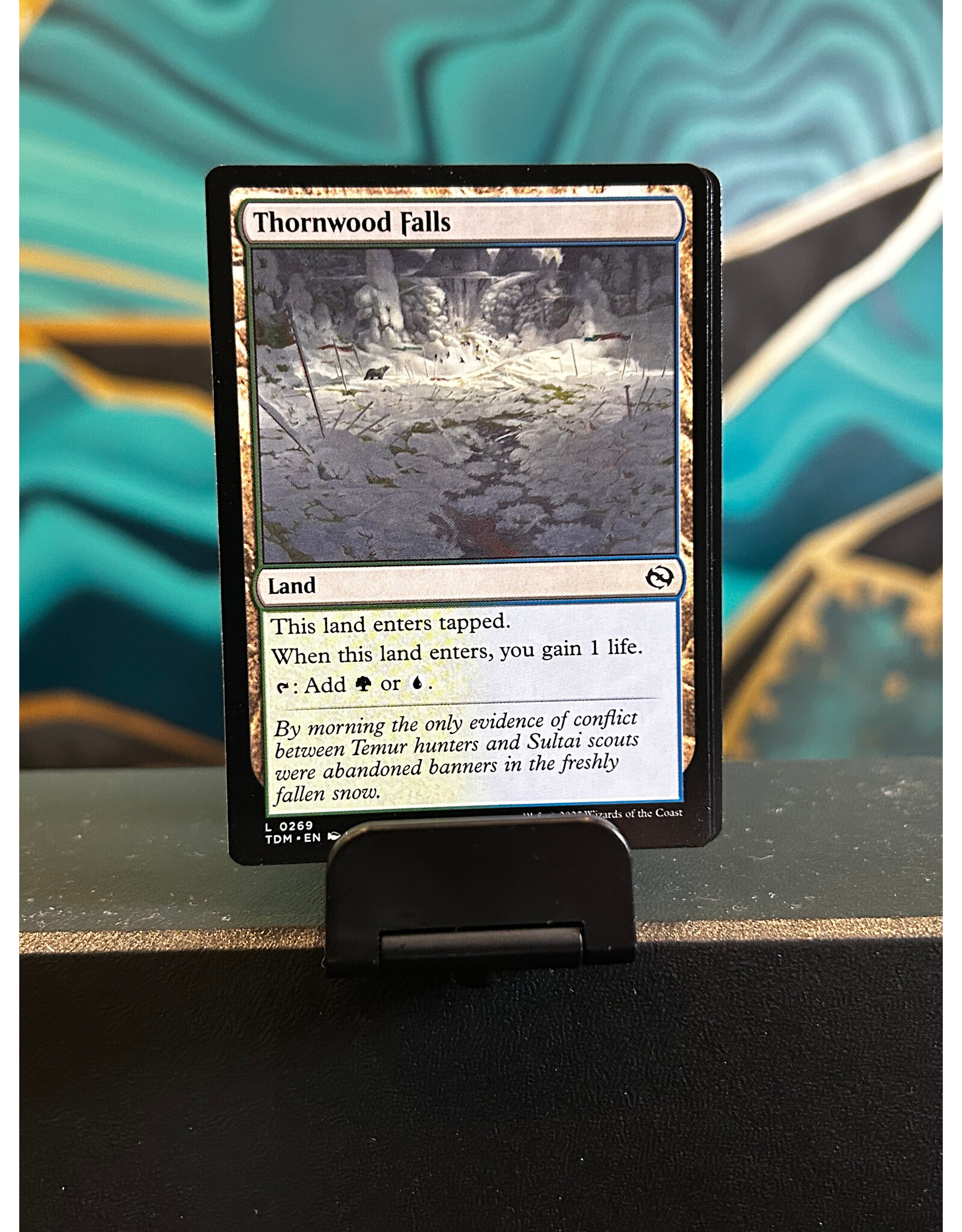 Thornwood Falls  (TDM)