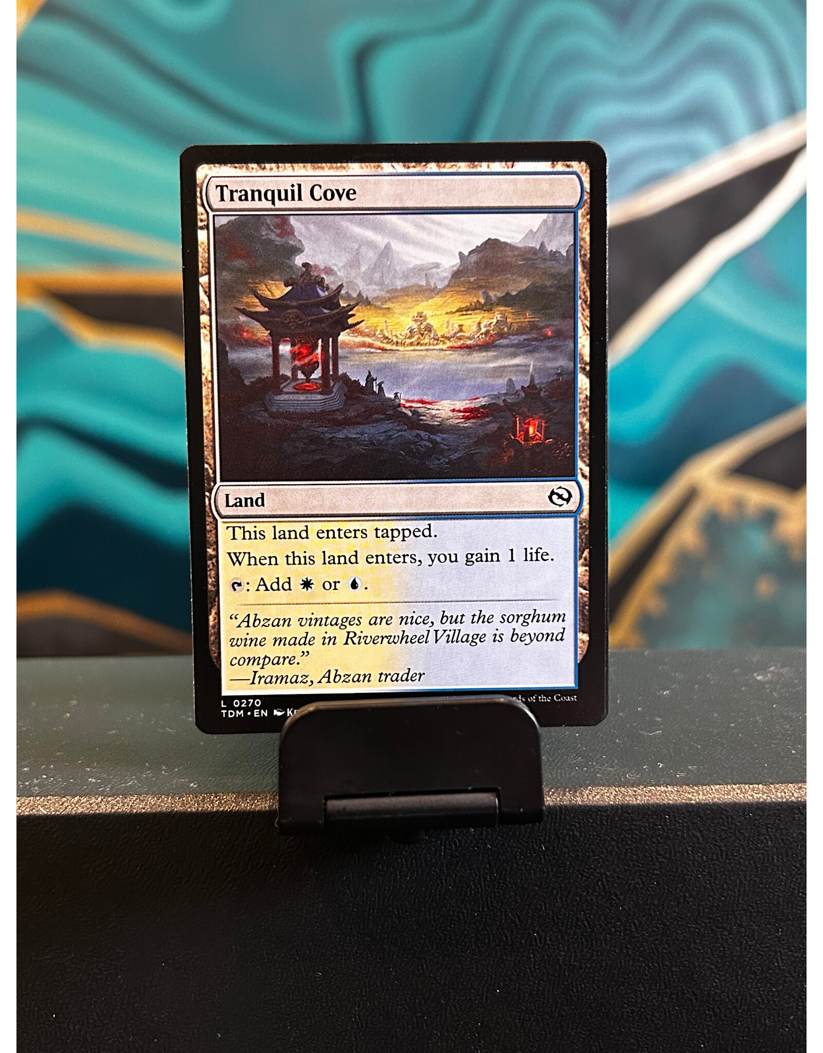 Tranquil Cove  (TDM)