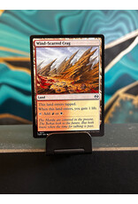 Wind-Scarred Crag  (TDM)