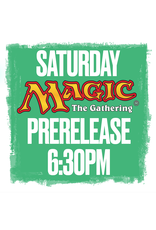Events Saturday @ 6:30pm Magic the Gathering Prerelease! Edge of Eternities (July 26th)