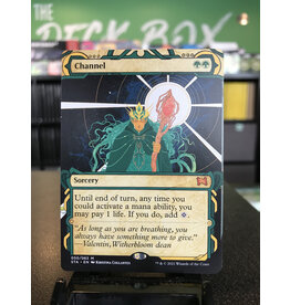Magic Channel  (STA)