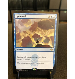 Magic Upheaval  (MH2)