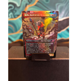 Bello, Bard of the Brambles  (BLC)