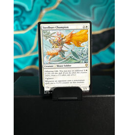 Steelburr Champion  (BLC)