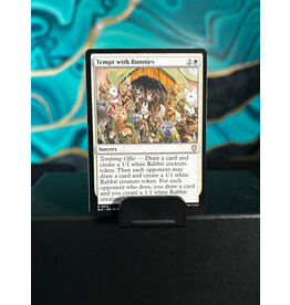 Tempt with Bunnies  (BLC)